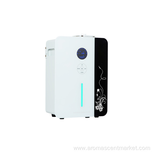 Máquina de fragancia de aire de aroma HVAC de difusión de aroma wifi